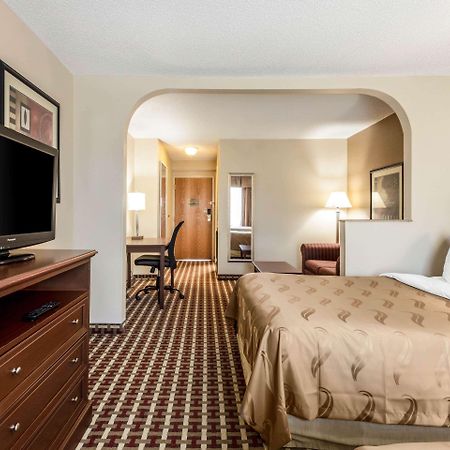 Quality Suites Paducah I-24 Extérieur photo