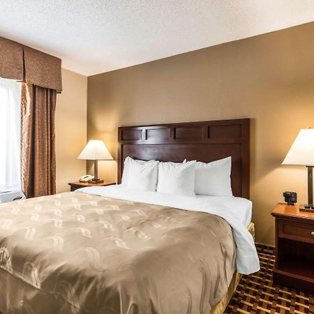 Quality Suites Paducah I-24 Extérieur photo