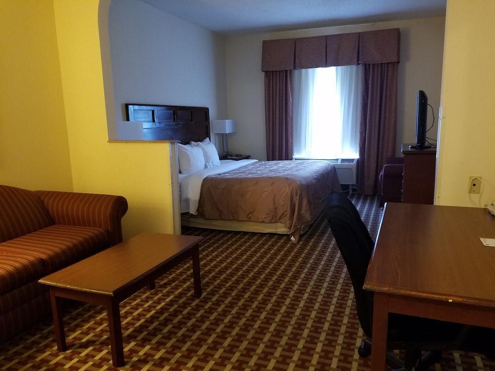 Quality Suites Paducah I-24 Extérieur photo
