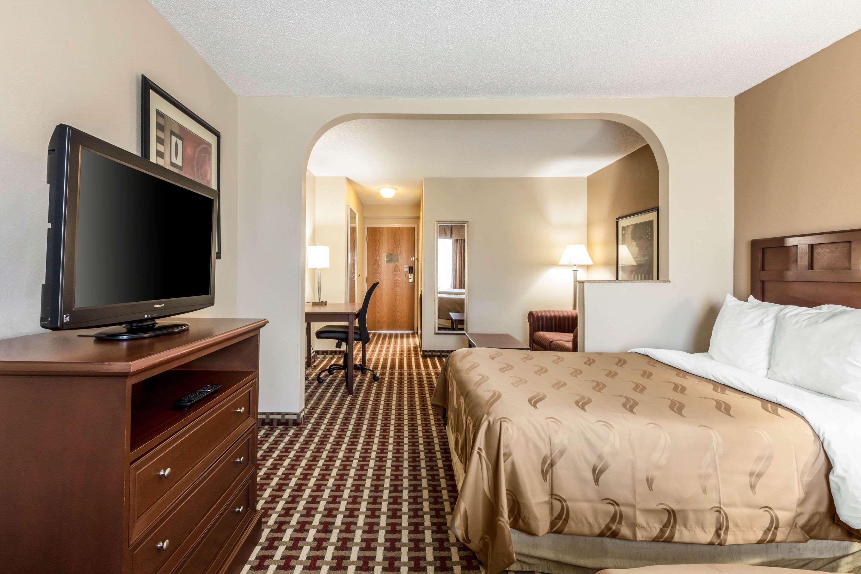 Quality Suites Paducah I-24 Extérieur photo