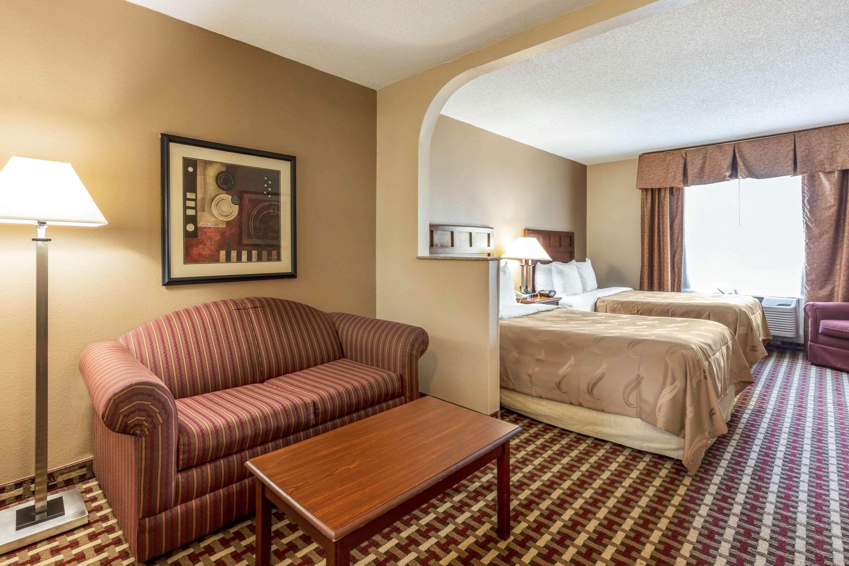 Quality Suites Paducah I-24 Extérieur photo