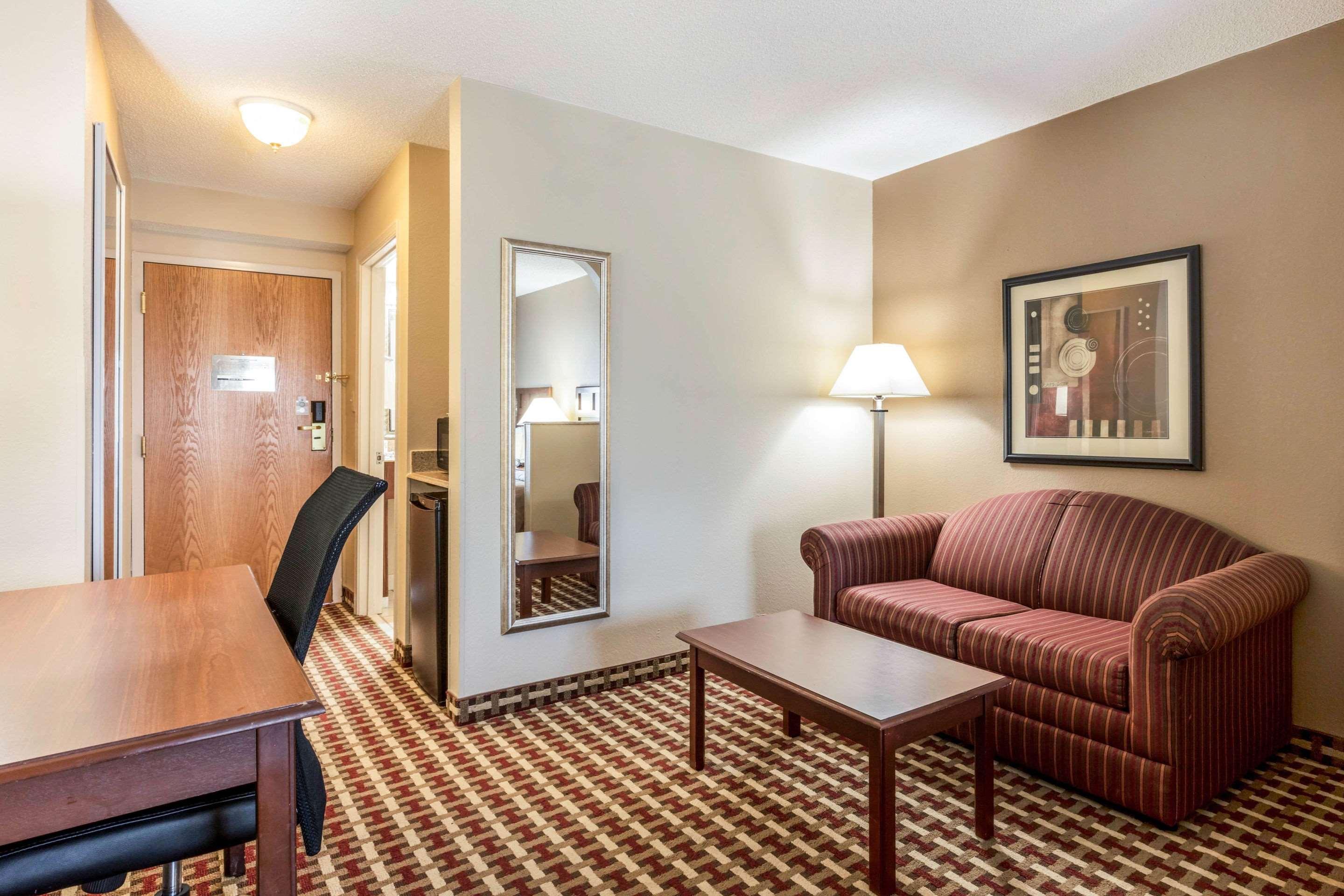 Quality Suites Paducah I-24 Extérieur photo