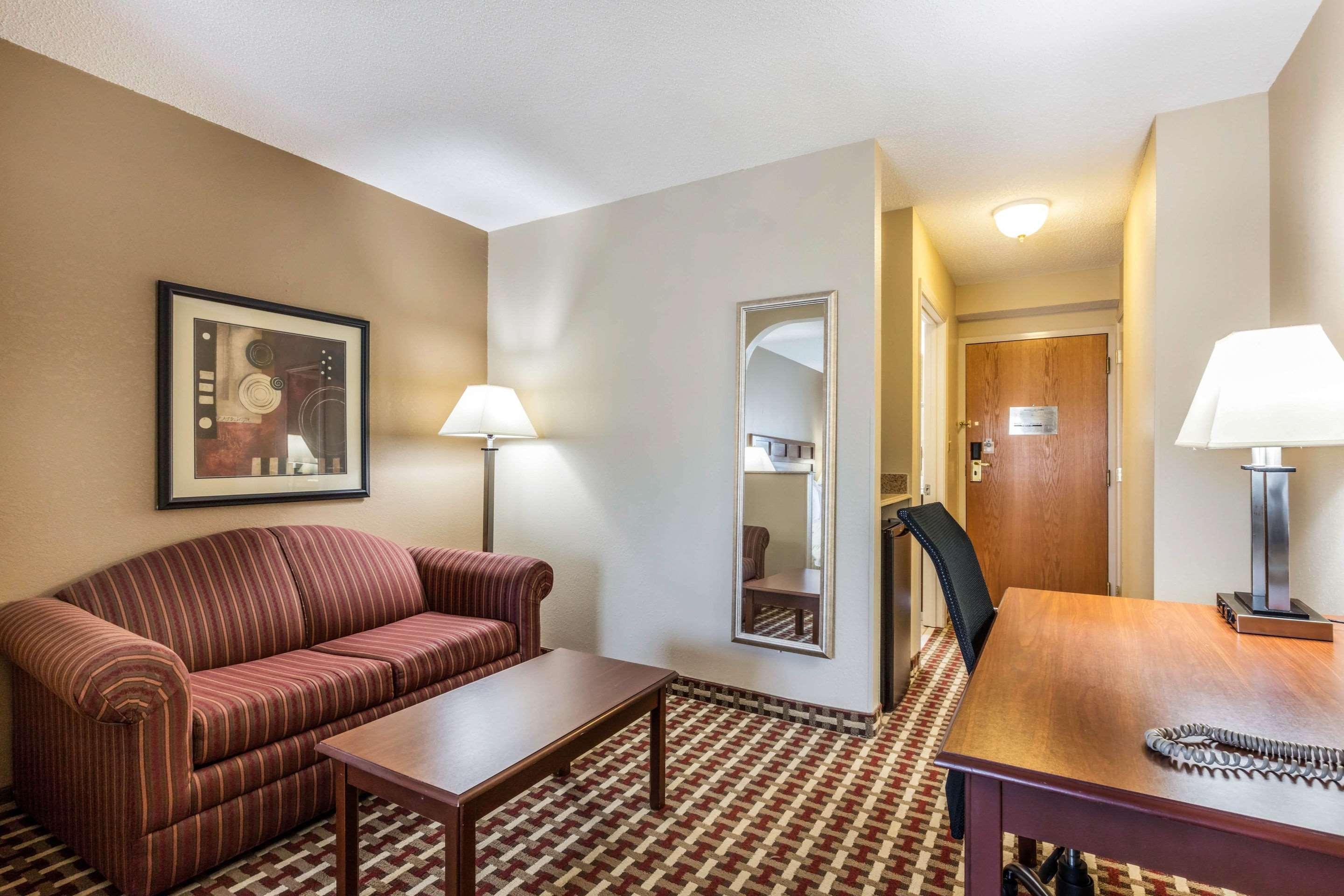 Quality Suites Paducah I-24 Extérieur photo