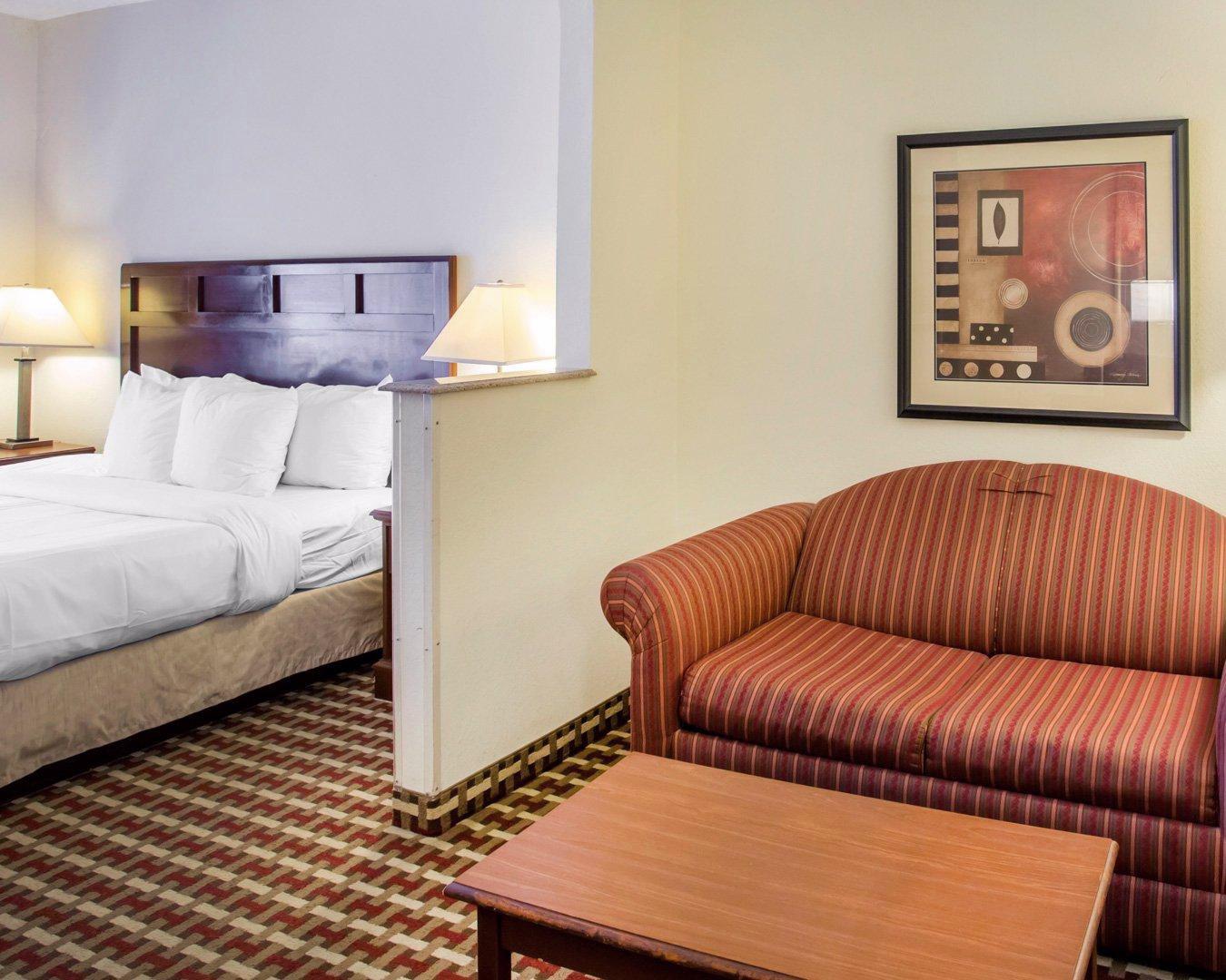Quality Suites Paducah I-24 Extérieur photo