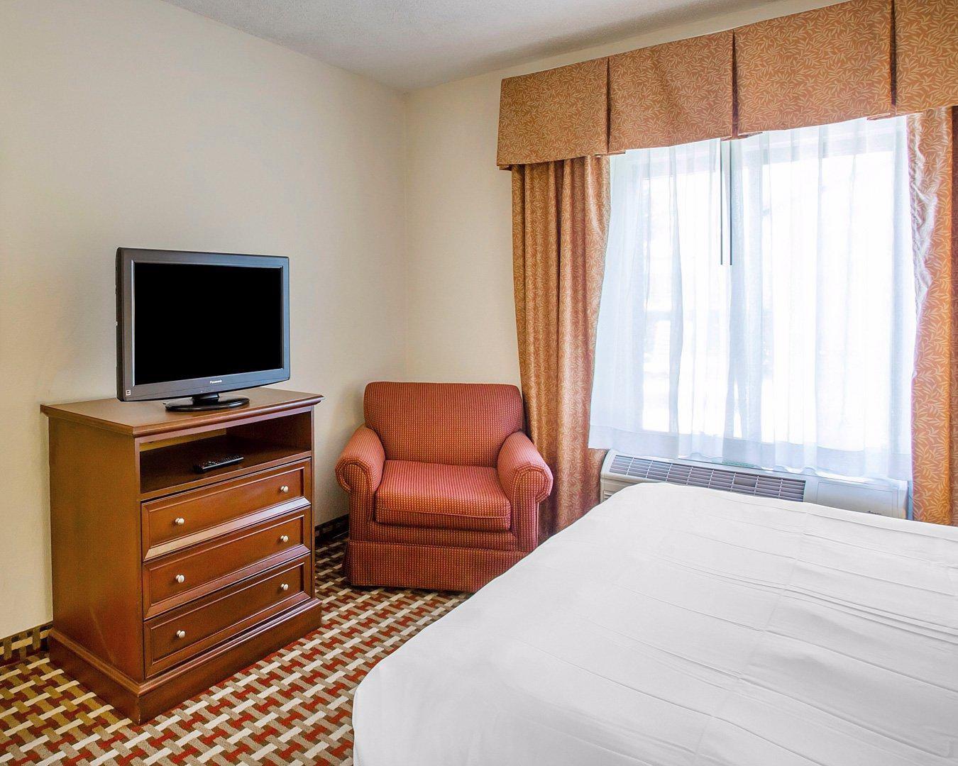 Quality Suites Paducah I-24 Extérieur photo