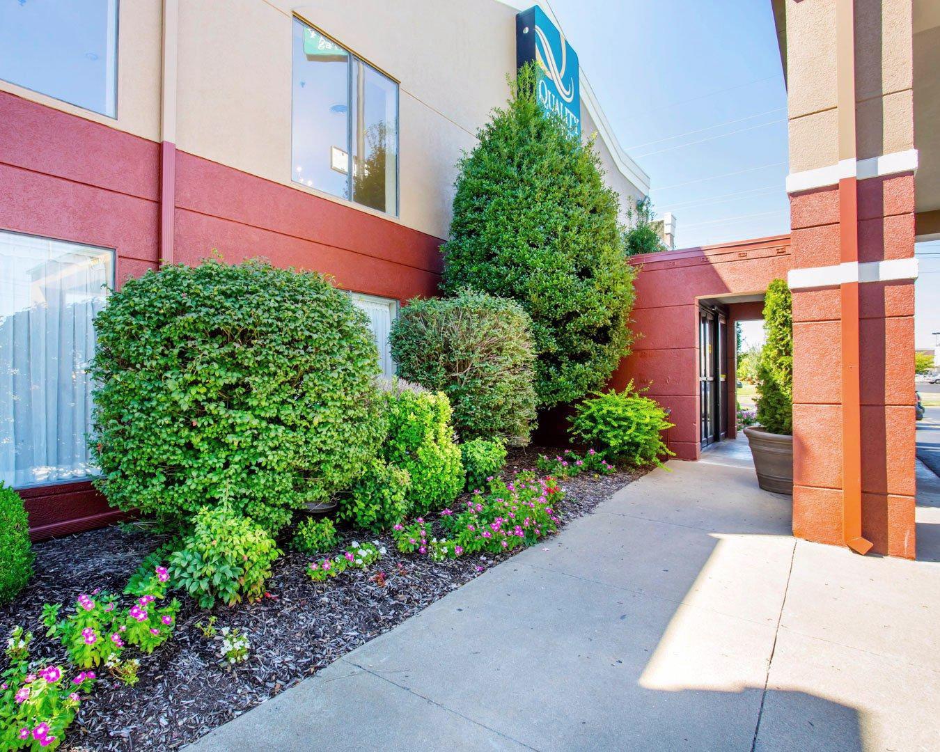 Quality Suites Paducah I-24 Extérieur photo