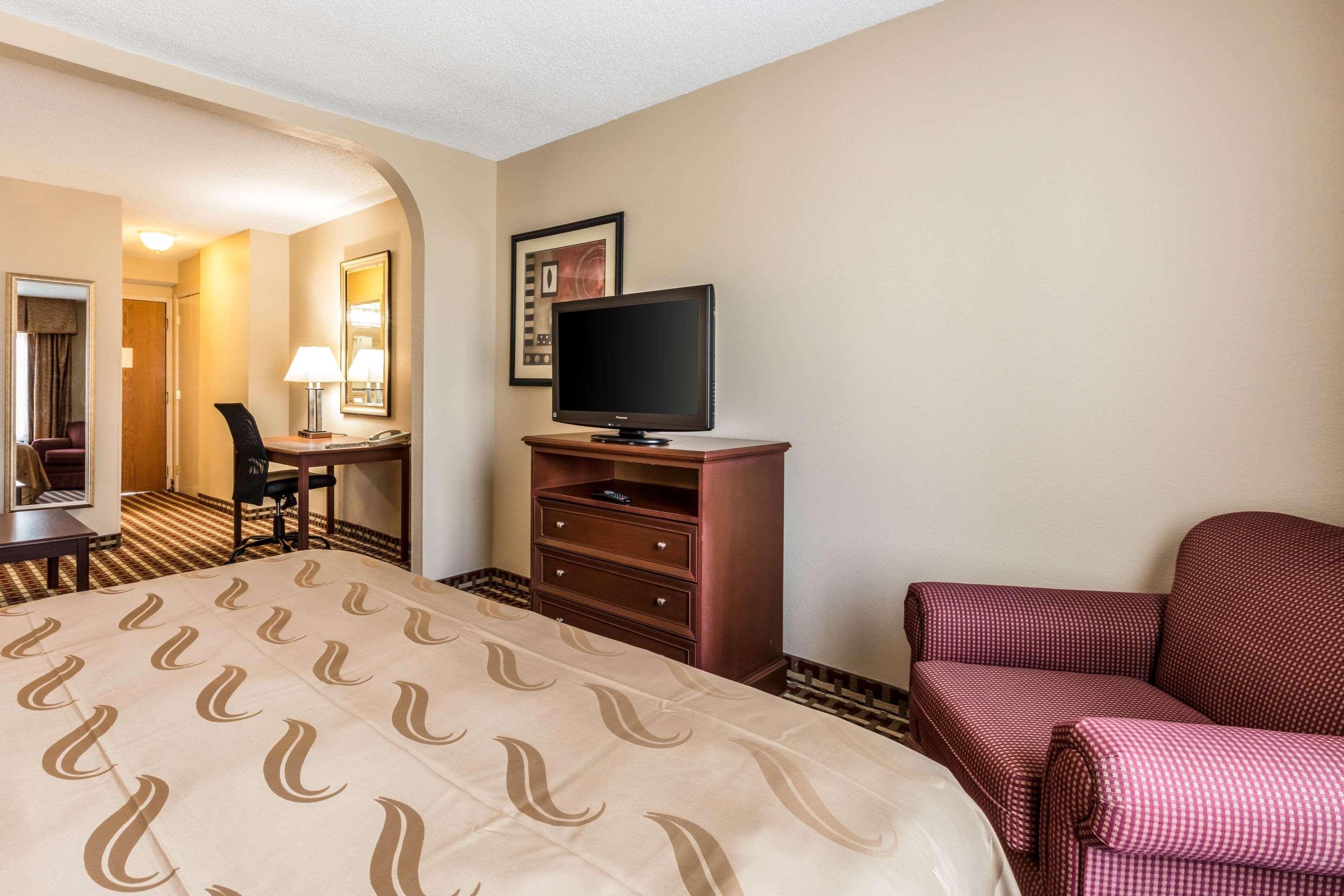 Quality Suites Paducah I-24 Extérieur photo
