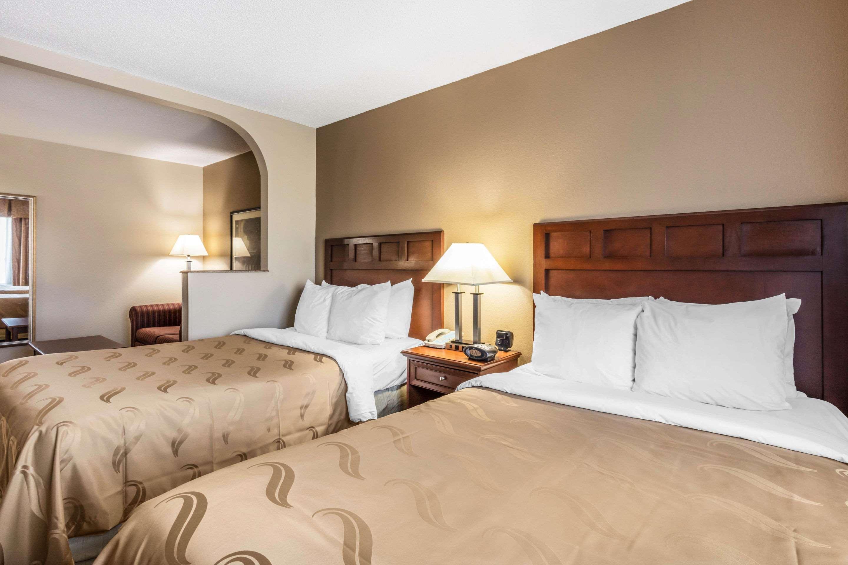 Quality Suites Paducah I-24 Extérieur photo