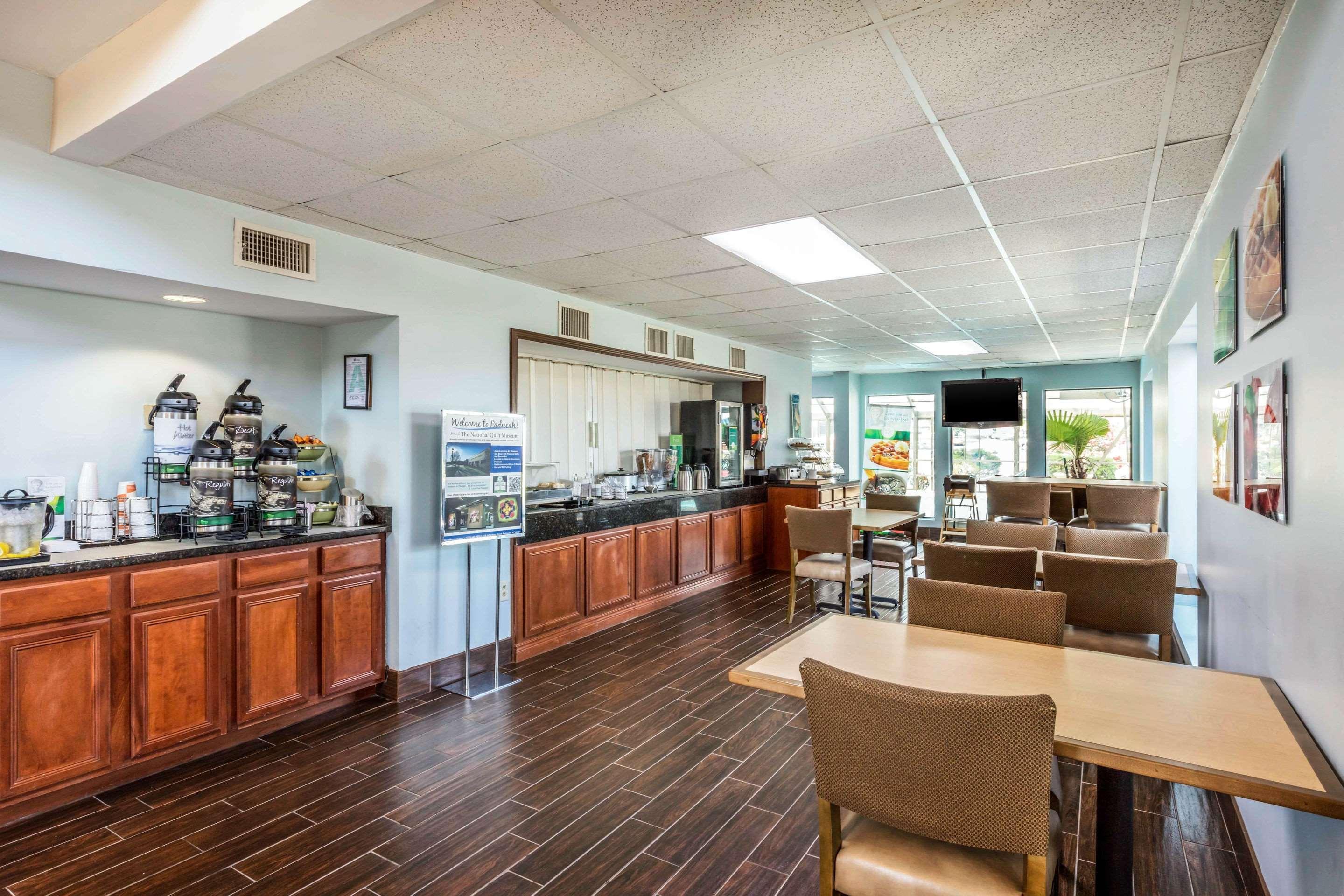 Quality Suites Paducah I-24 Extérieur photo