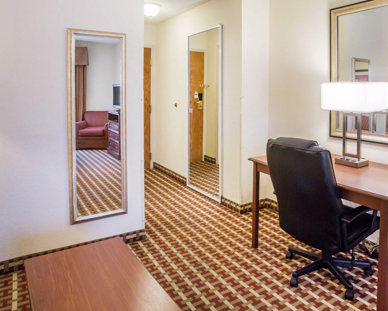 Quality Suites Paducah I-24 Extérieur photo