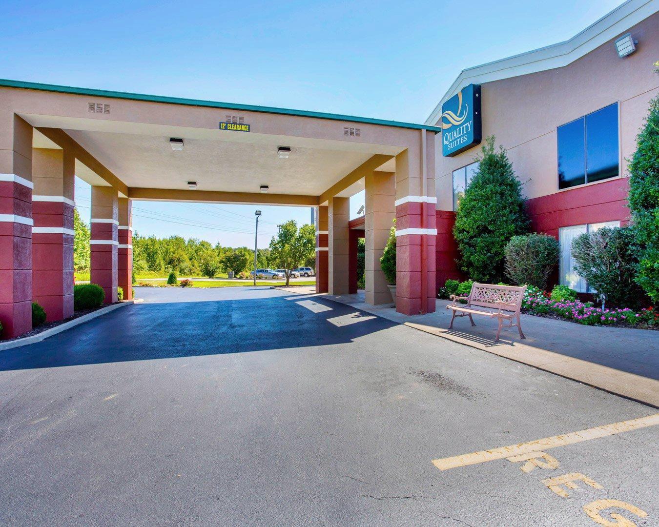 Quality Suites Paducah I-24 Extérieur photo