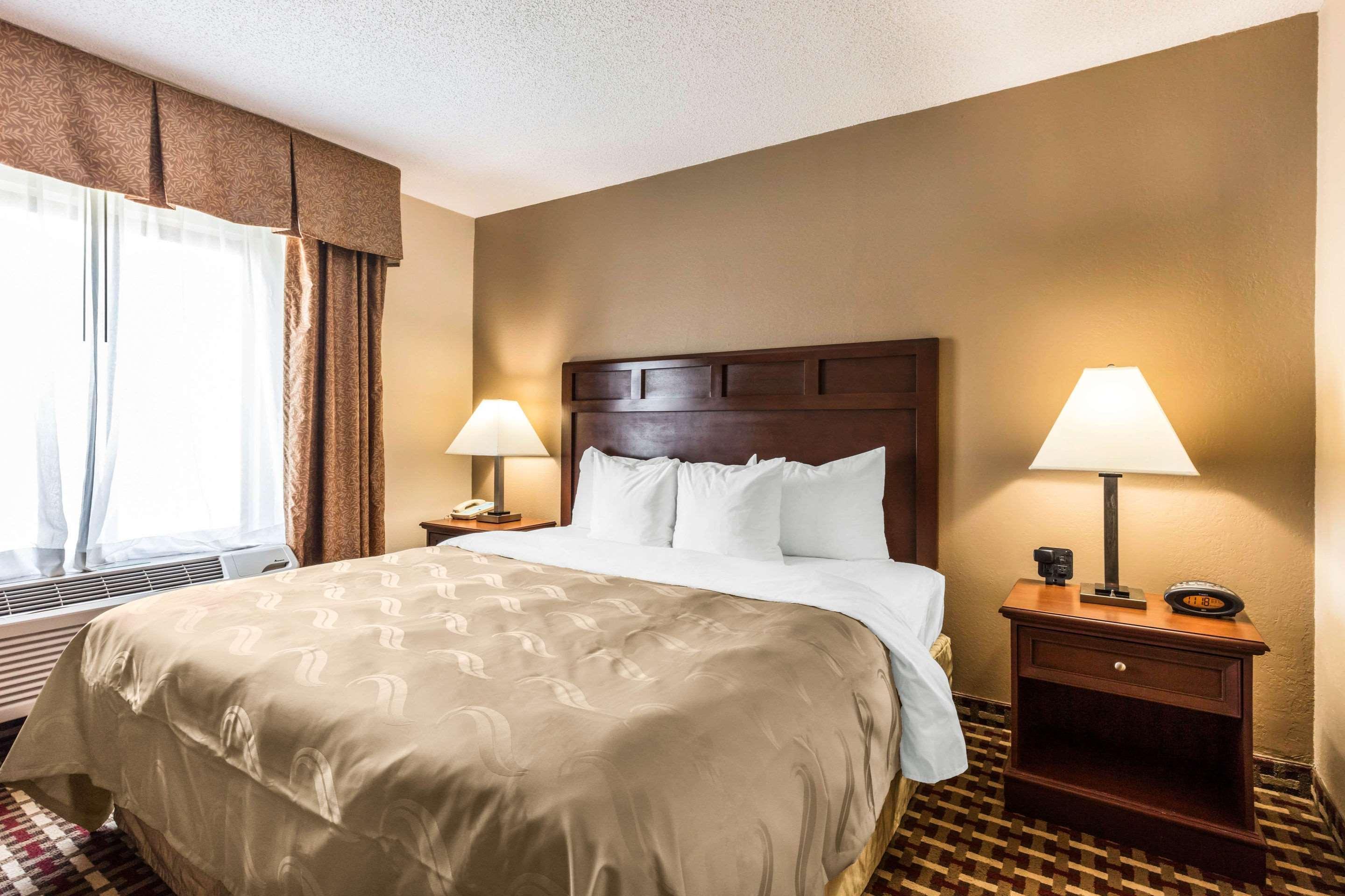 Quality Suites Paducah I-24 Extérieur photo