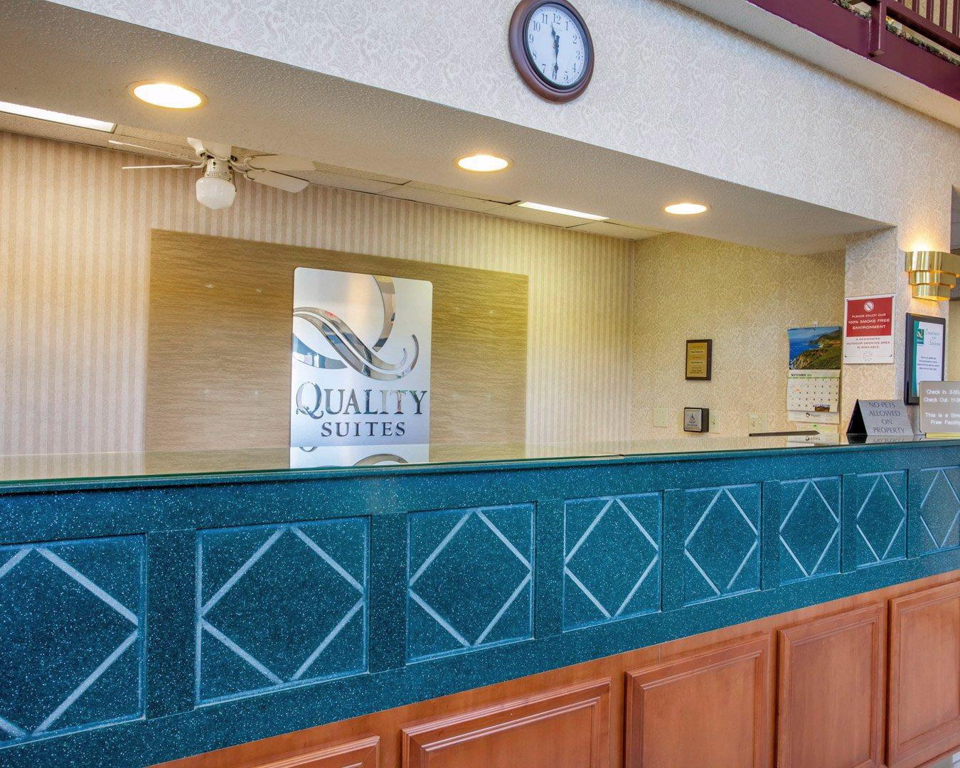 Quality Suites Paducah I-24 Extérieur photo