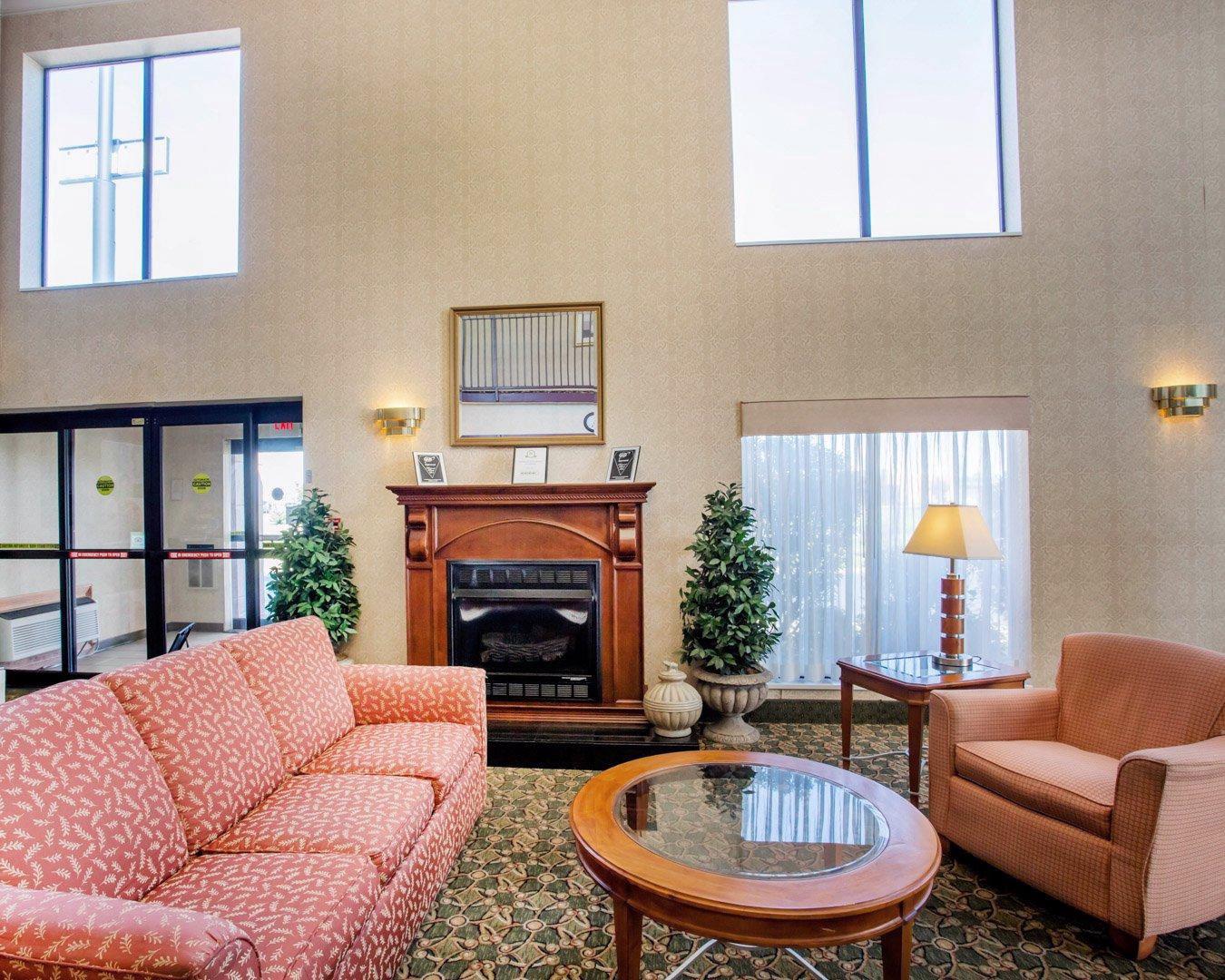 Quality Suites Paducah I-24 Extérieur photo