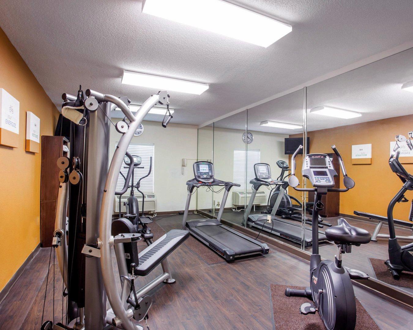 Quality Suites Paducah I-24 Extérieur photo