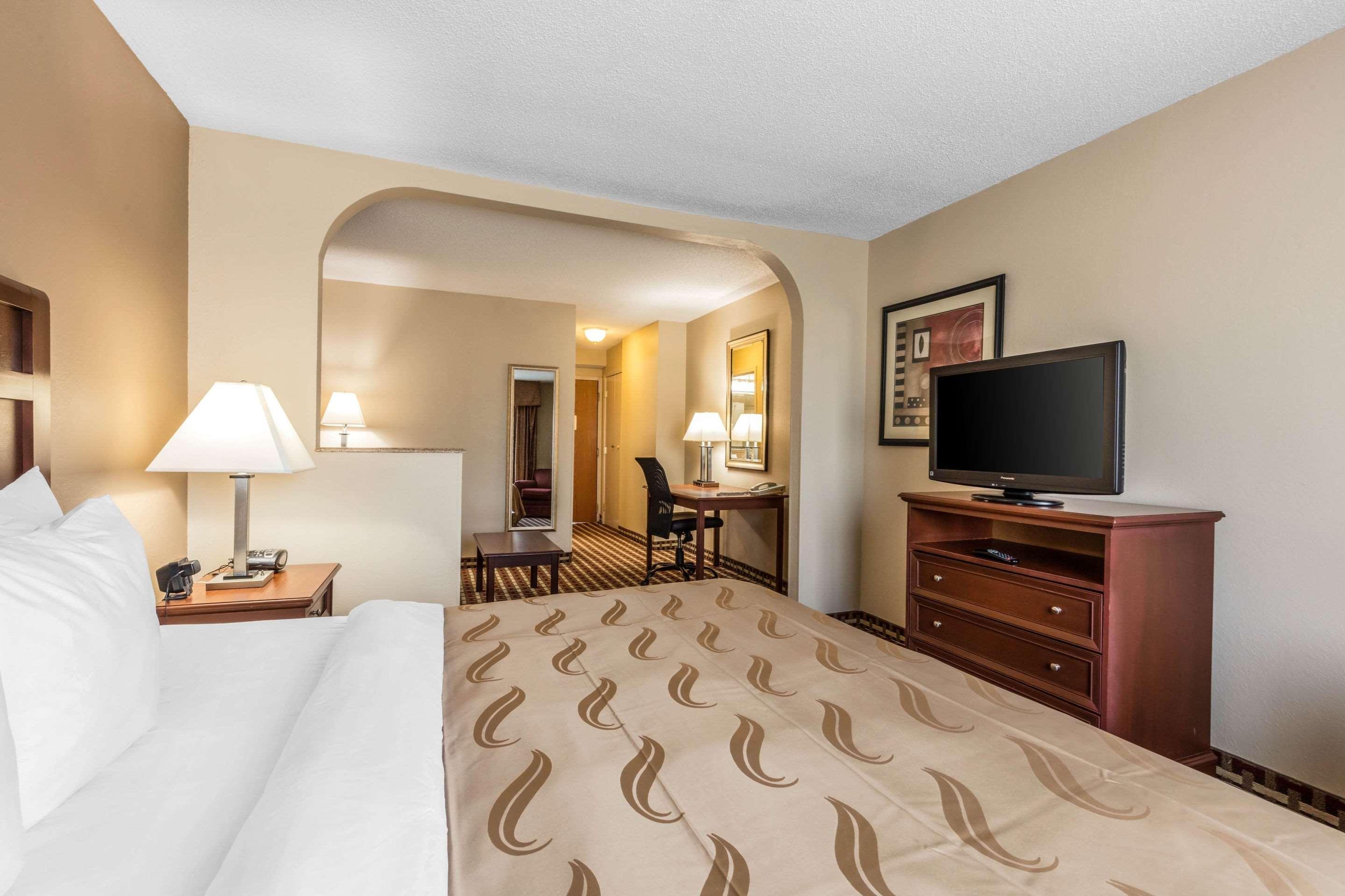Quality Suites Paducah I-24 Extérieur photo