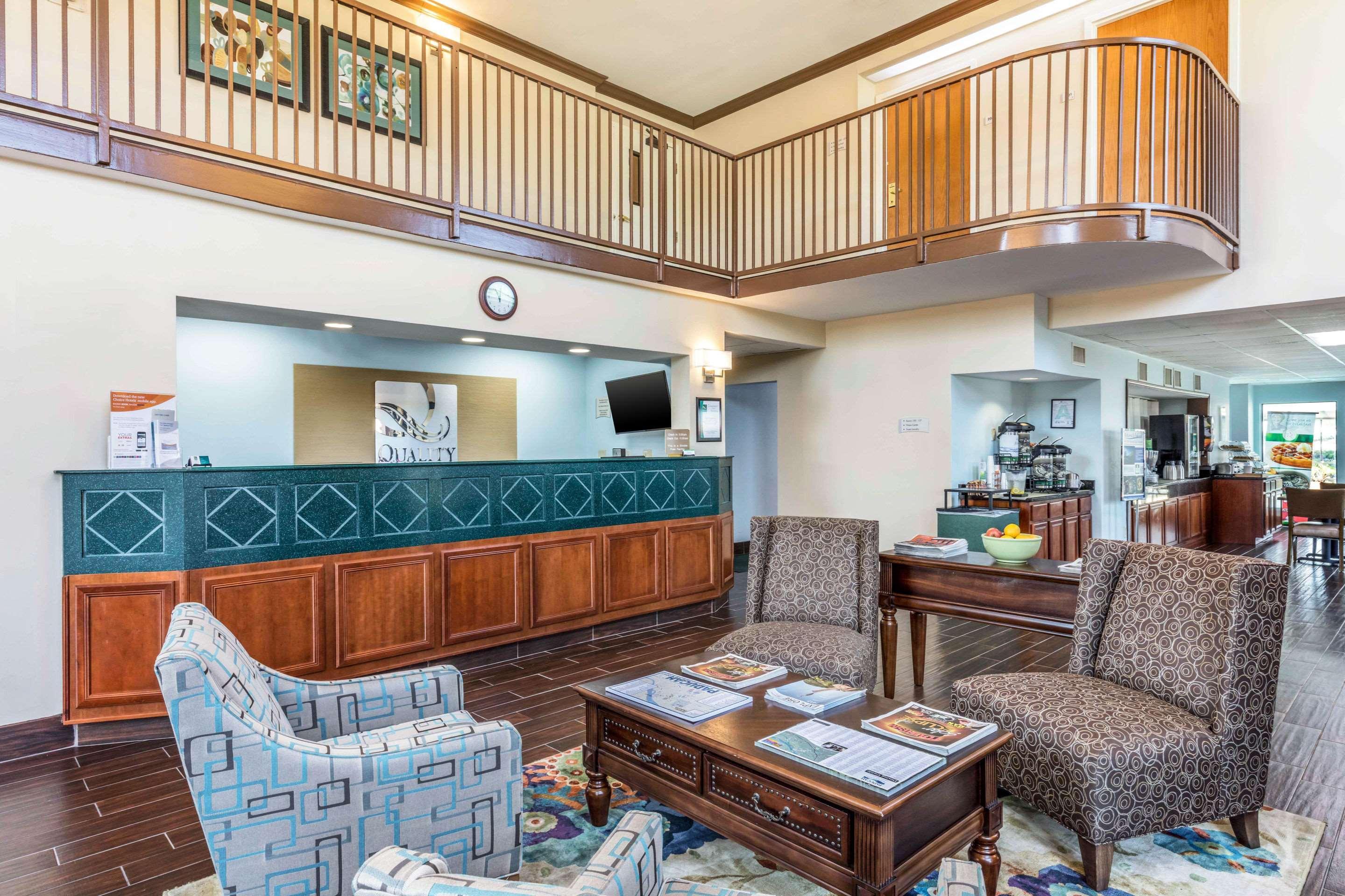 Quality Suites Paducah I-24 Extérieur photo
