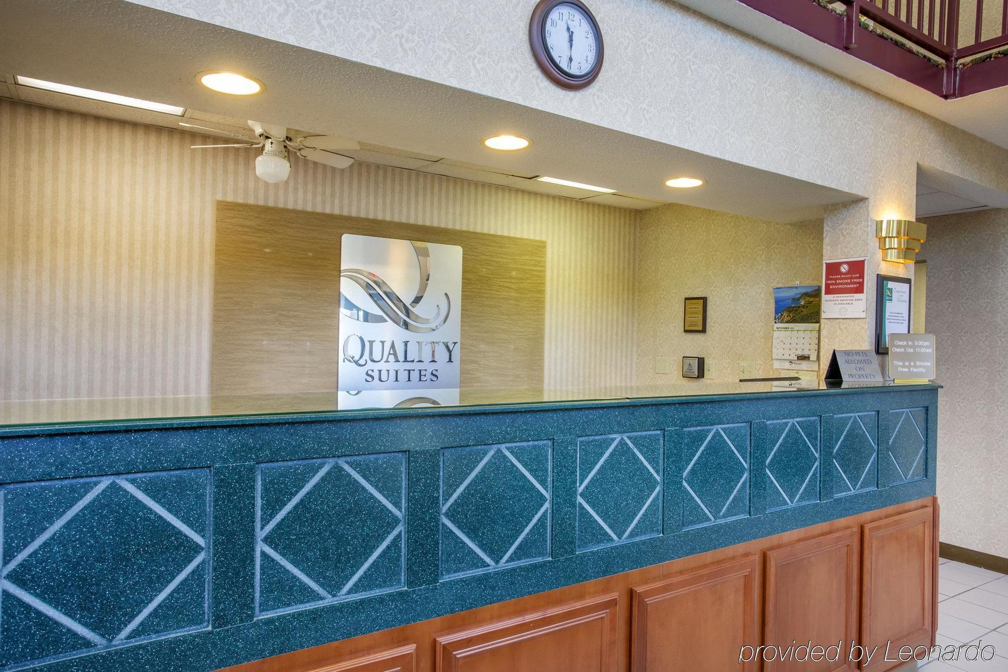 Quality Suites Paducah I-24 Extérieur photo
