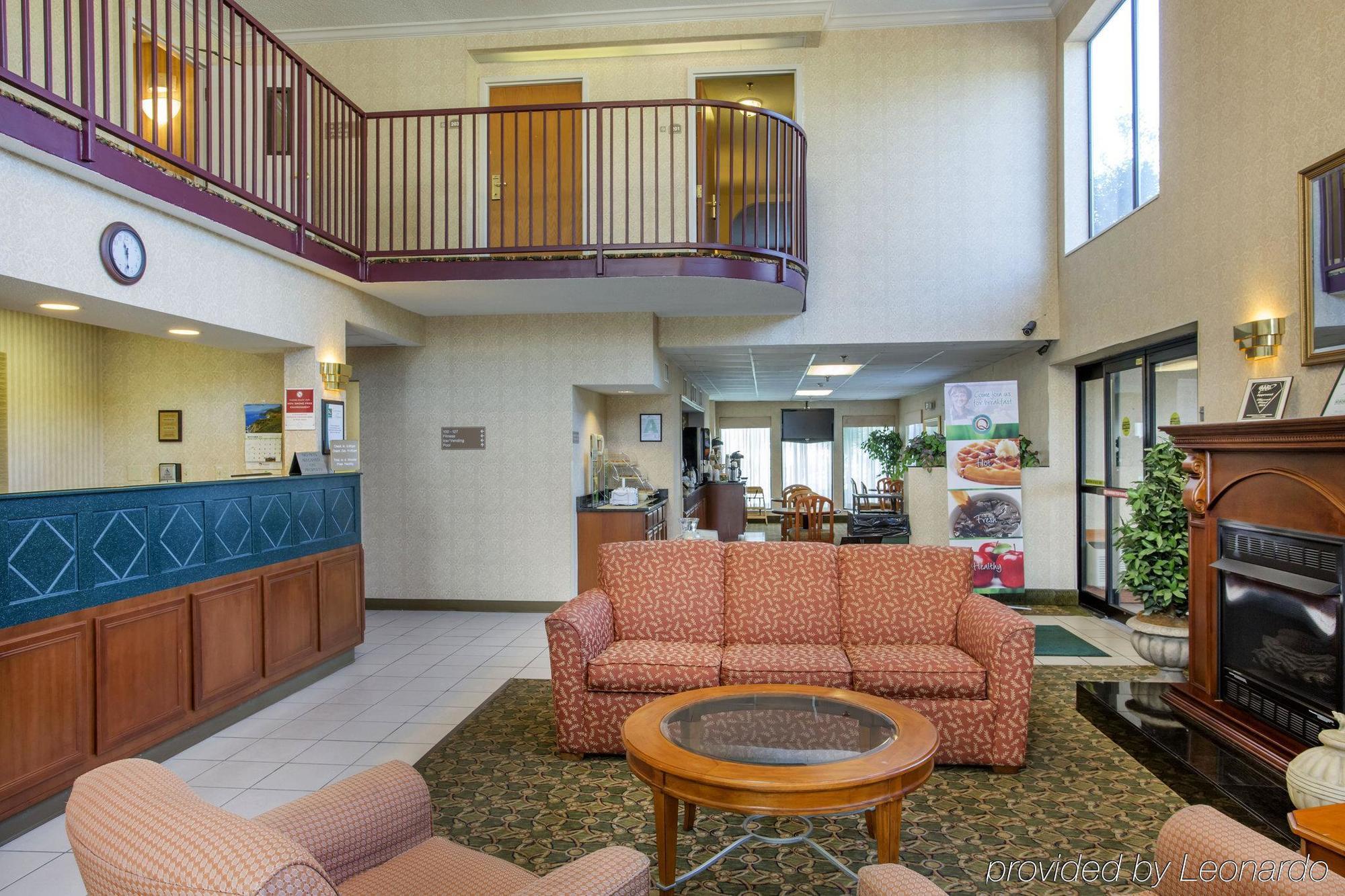Quality Suites Paducah I-24 Extérieur photo
