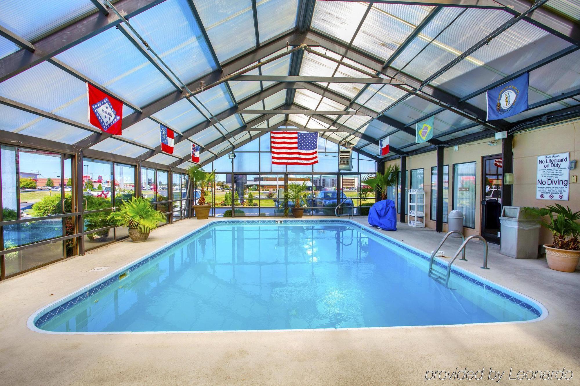 Quality Suites Paducah I-24 Extérieur photo