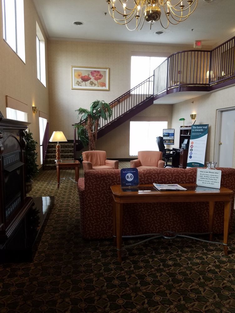 Quality Suites Paducah I-24 Extérieur photo