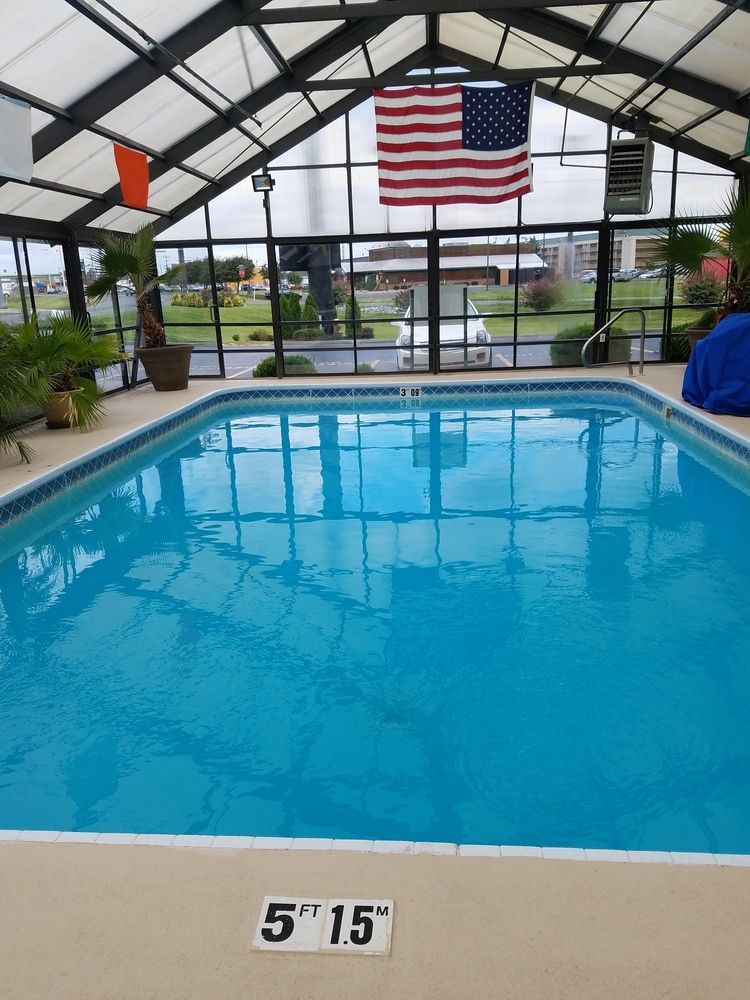 Quality Suites Paducah I-24 Extérieur photo