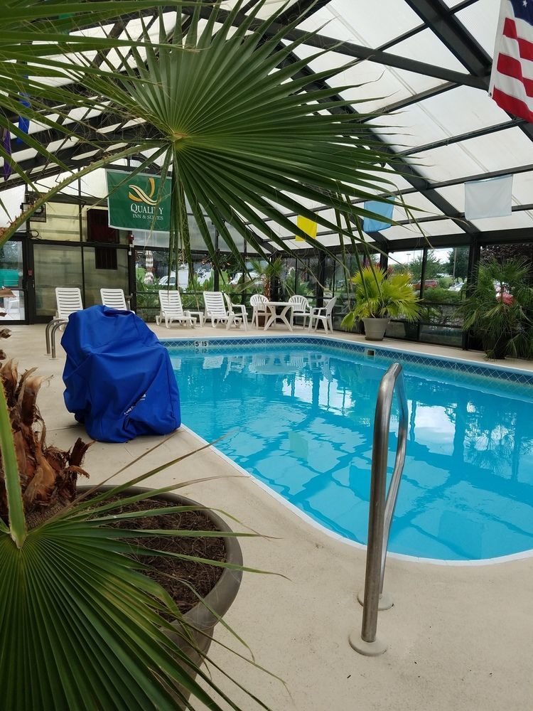 Quality Suites Paducah I-24 Extérieur photo