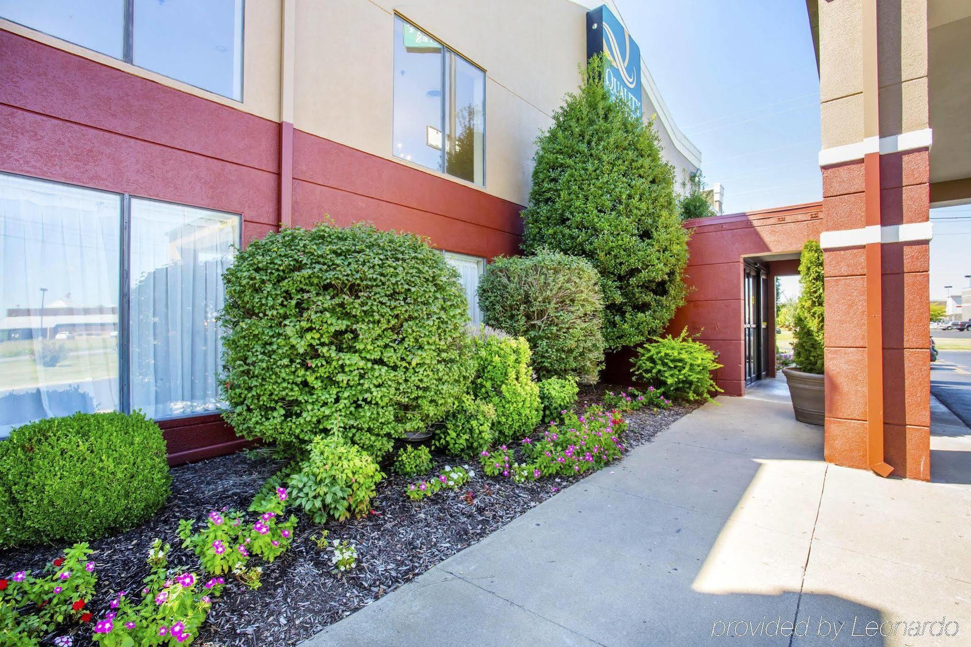 Quality Suites Paducah I-24 Extérieur photo