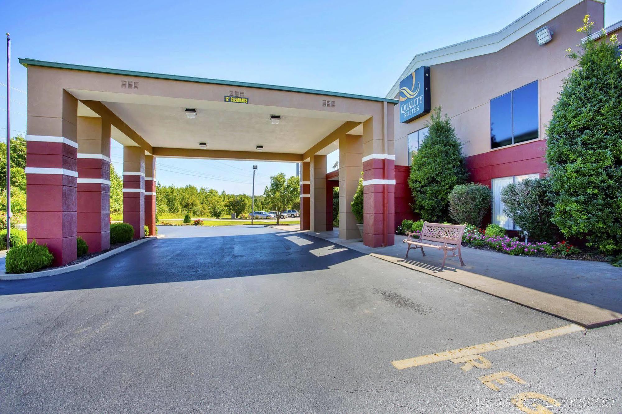 Quality Suites Paducah I-24 Extérieur photo