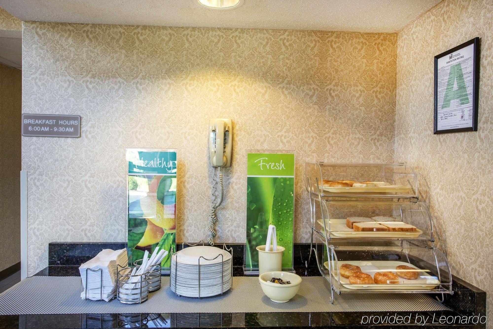 Quality Suites Paducah I-24 Extérieur photo