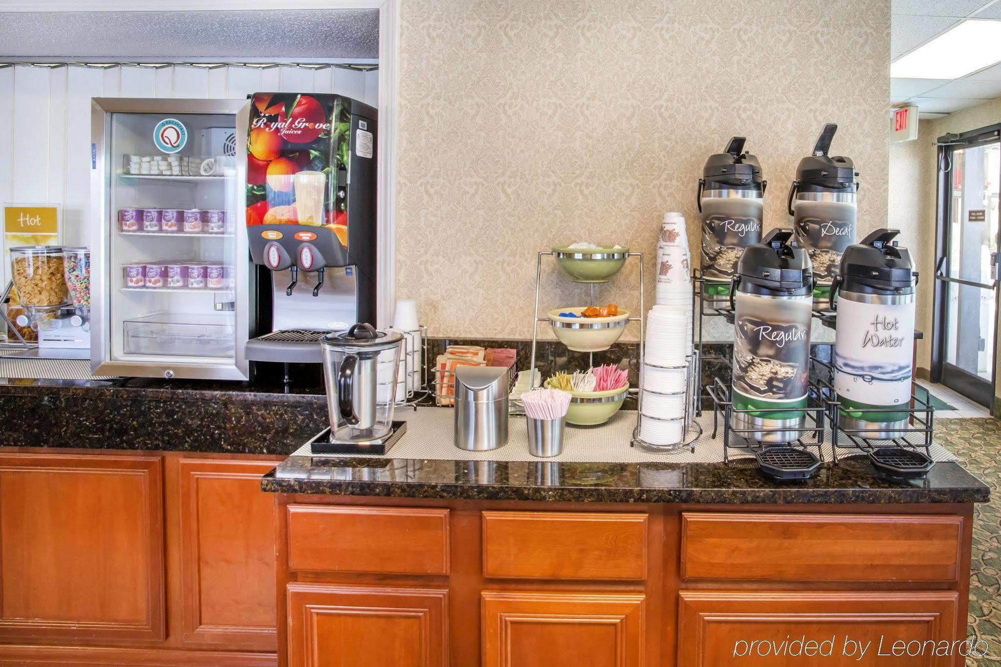 Quality Suites Paducah I-24 Extérieur photo